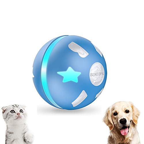 PetDroid – Interaktiver Smart-Ball für aktive Hunde