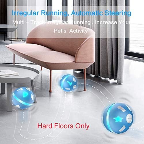 PetDroid – Interaktiver Smart-Ball für aktive Hunde