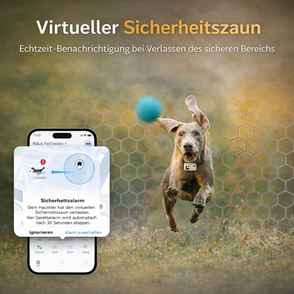 Haustier Tracker – GPS-Tracker mit Kamera